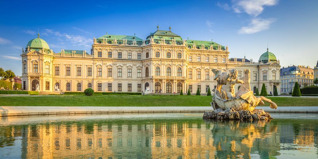 Exclusive Vienna Apartment Buitenkant foto