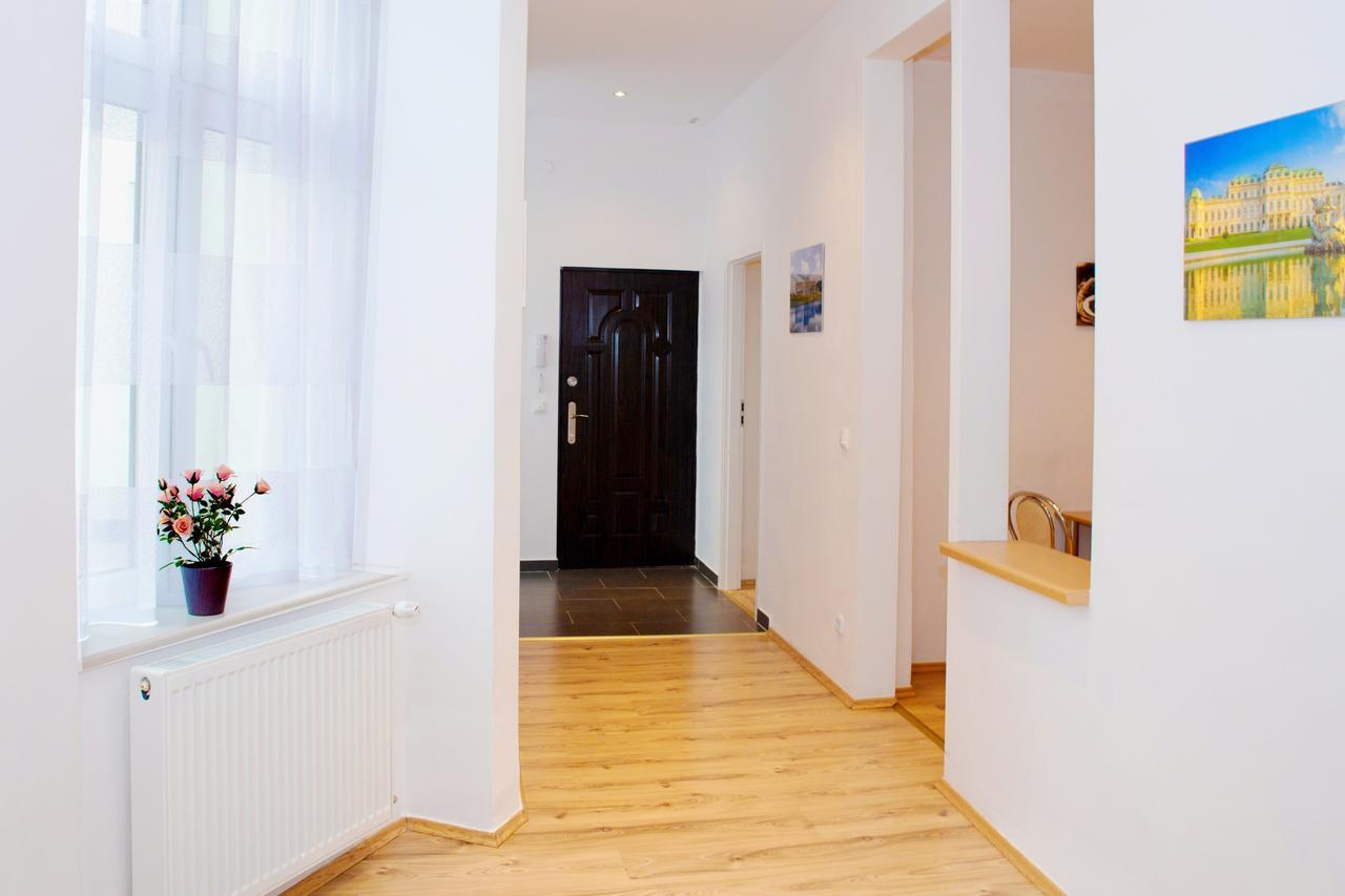 Exclusive Vienna Apartment Buitenkant foto