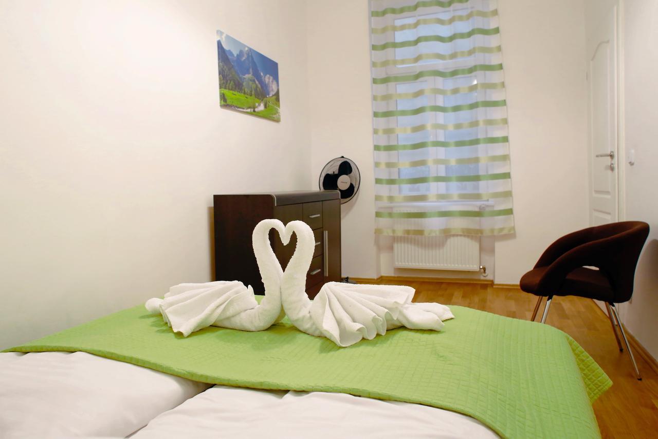 Exclusive Vienna Apartment Buitenkant foto