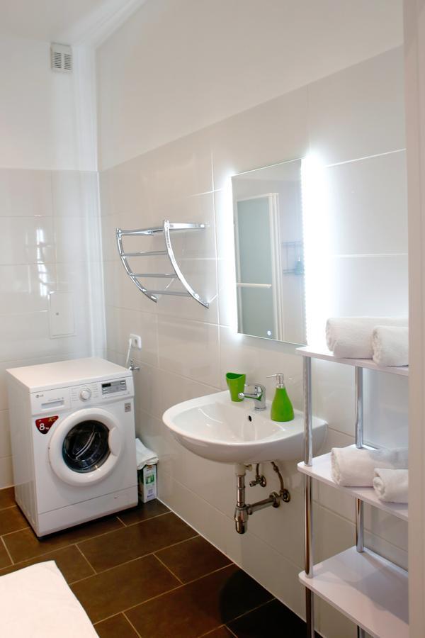 Exclusive Vienna Apartment Buitenkant foto