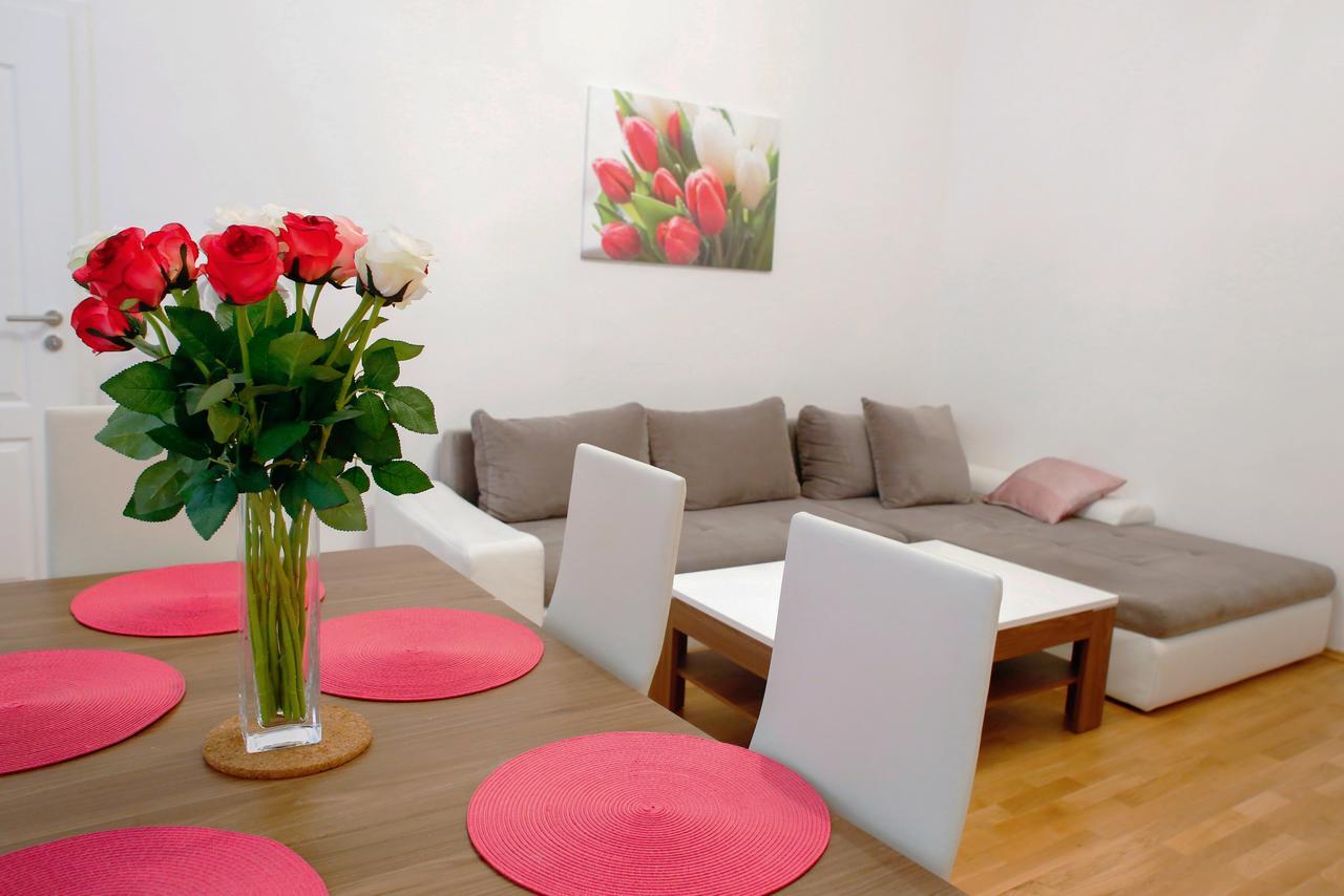 Exclusive Vienna Apartment Buitenkant foto