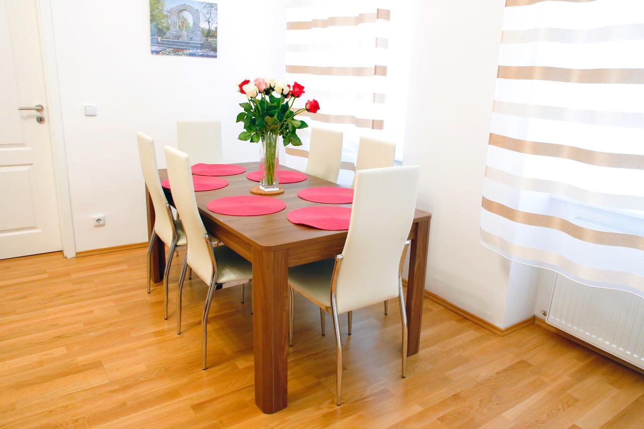 Exclusive Vienna Apartment Buitenkant foto