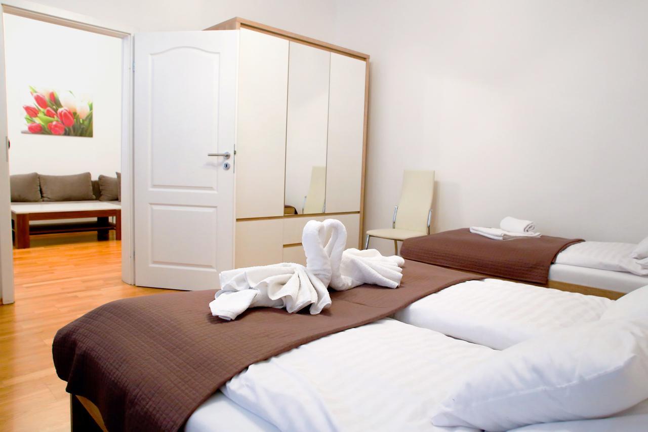 Exclusive Vienna Apartment Buitenkant foto