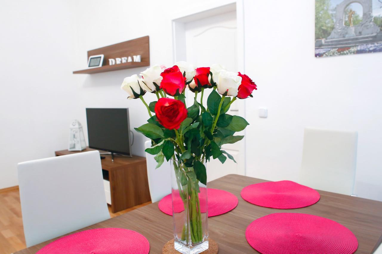 Exclusive Vienna Apartment Buitenkant foto