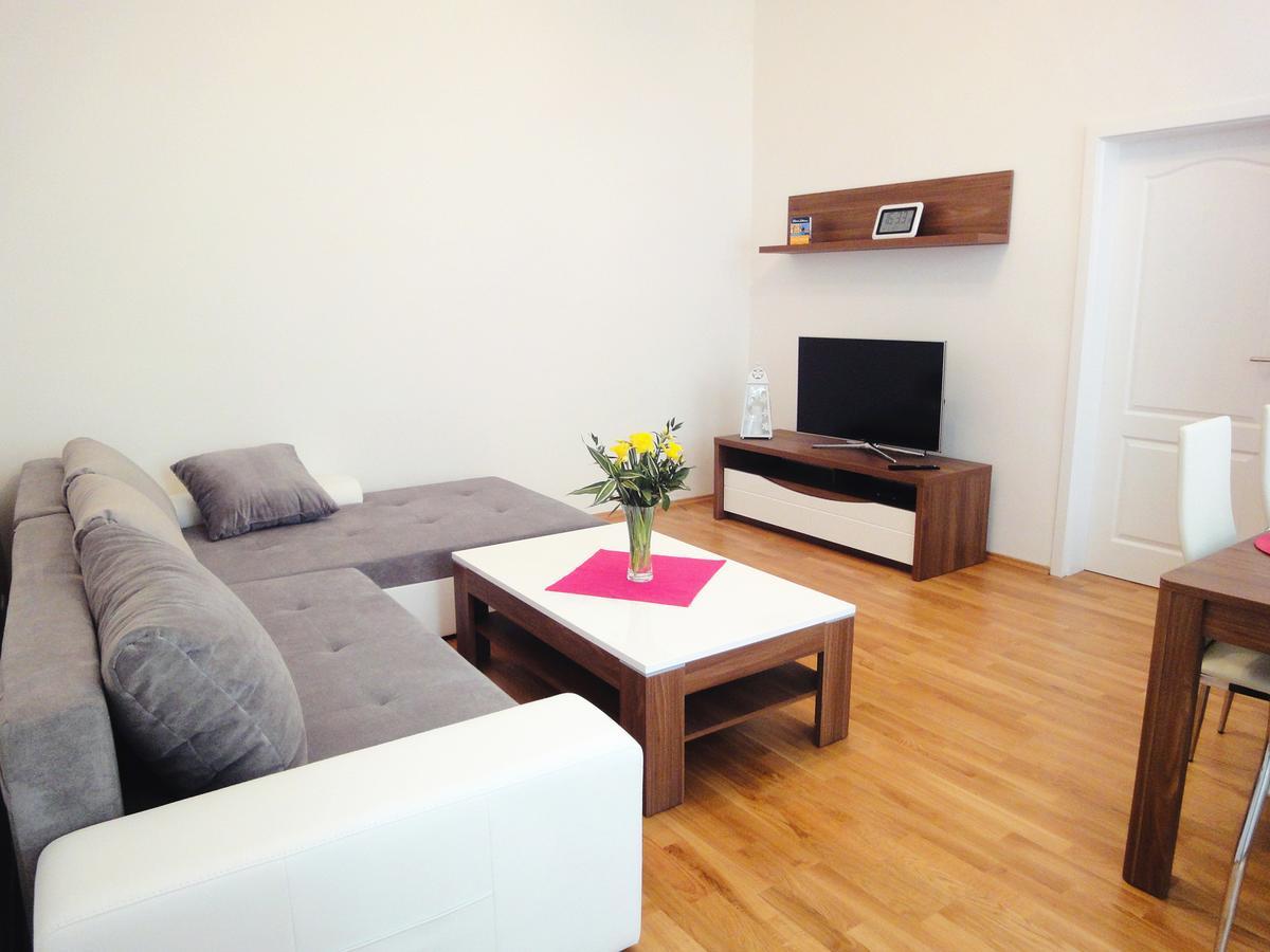 Exclusive Vienna Apartment Buitenkant foto