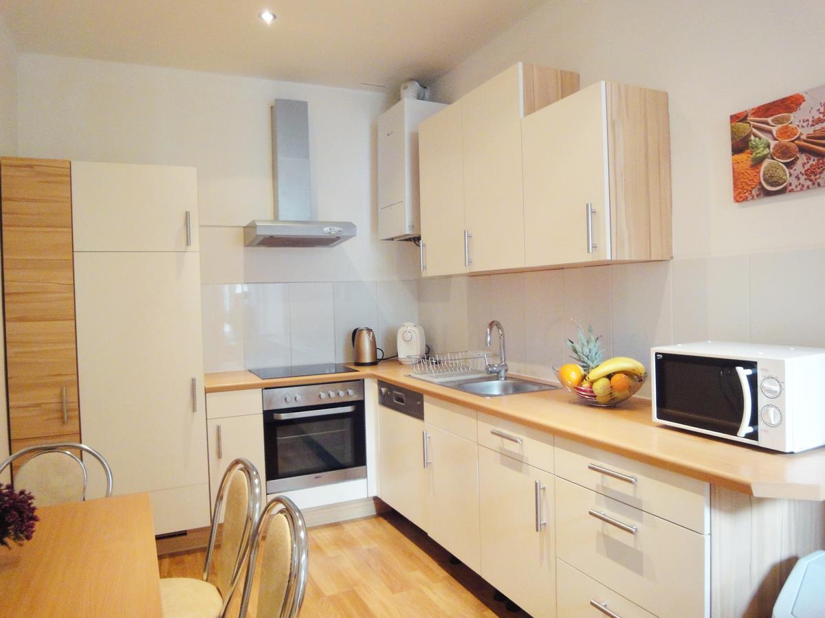 Exclusive Vienna Apartment Buitenkant foto